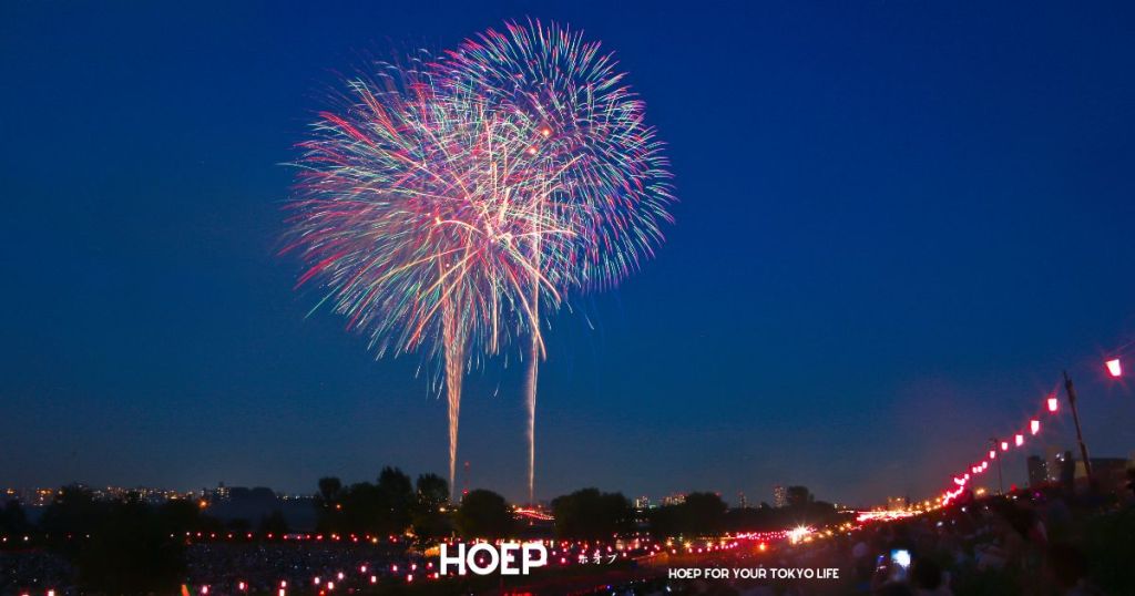 Itabashi Fireworks
